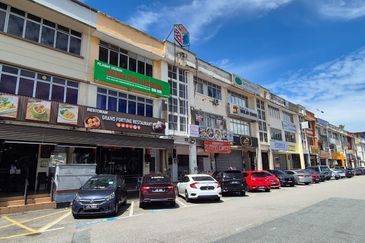 Taman Nusa Bestari 2