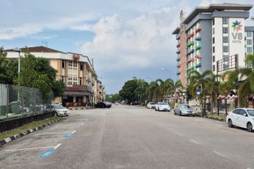 Taman Nusa Bestari 2