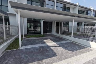 Citrine Residenz Seri Alam