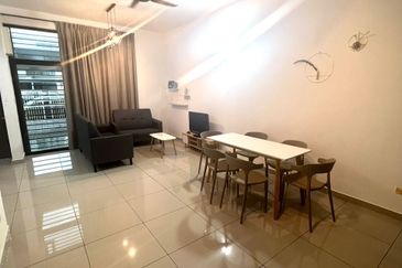 Citrine Residenz Seri Alam