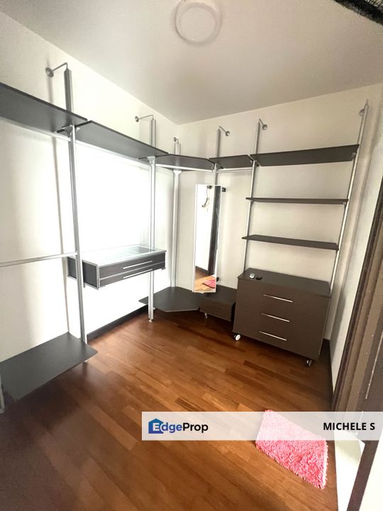 Permas Big Semi D House with Club House For Rent, Johor, Permas Jaya/Senibong