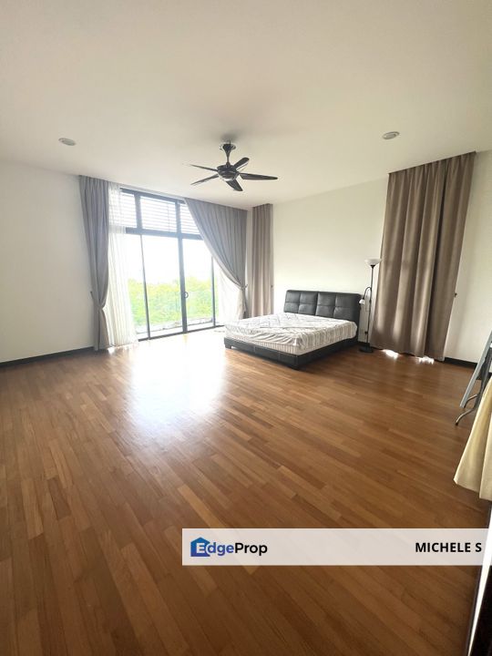 Permas Big Semi D House with Club House For Rent, Johor, Permas Jaya/Senibong