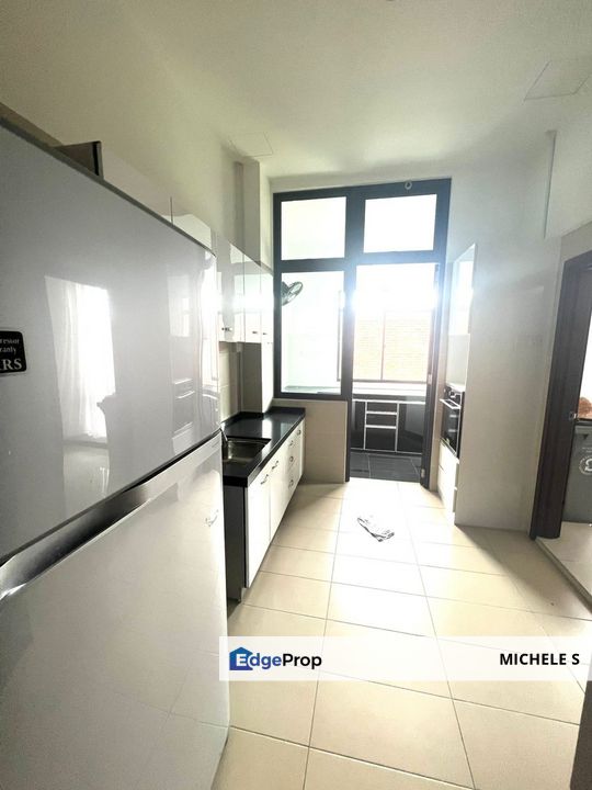 Permas Strait View Residences Semi D For Rent, Johor, Permas Jaya/Senibong