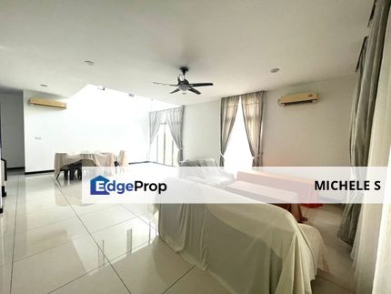 Permas Strait View Residences Semi D For Rent, Johor, Permas Jaya/Senibong