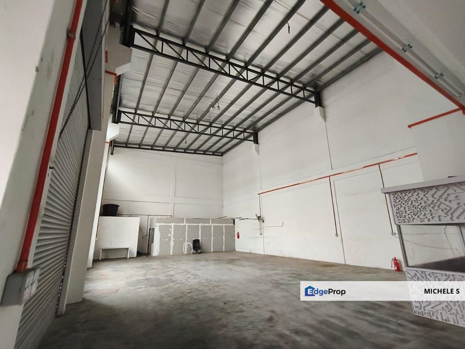 Harvest Green Pasir Gudang Factirh For Sale, Johor, Pasir Gudang