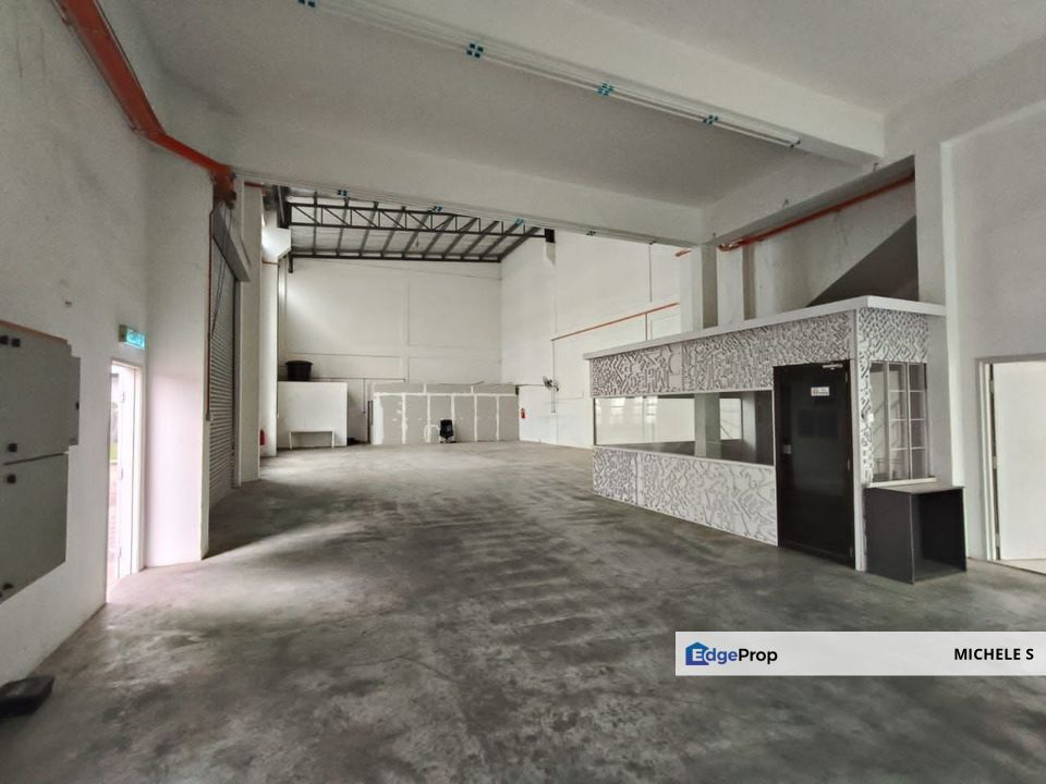 Harvest Green Pasir Gudang Factirh For Sale, Johor, Pasir Gudang