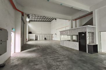 Harvest Green Industrial Park