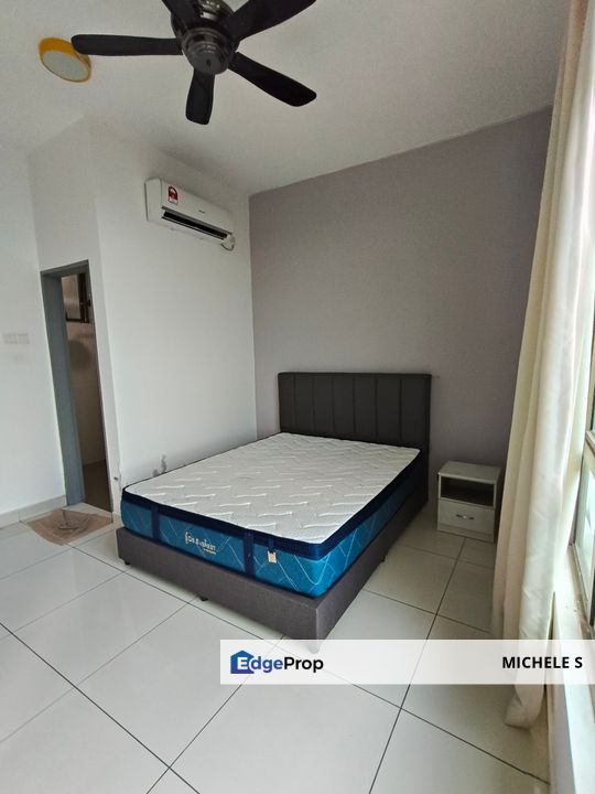 Molek Plentong Parc Regency Condo For Rent, Johor, Masai