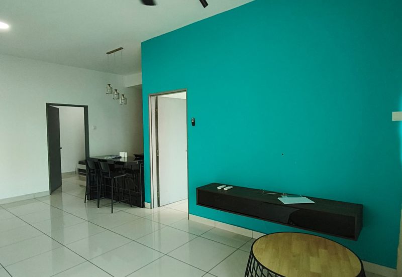 Residensi Masai (Parc Regency)