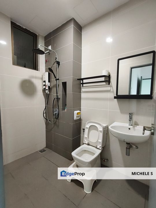 Molek Plentong Parc Regency Condo For Rent, Johor, Masai