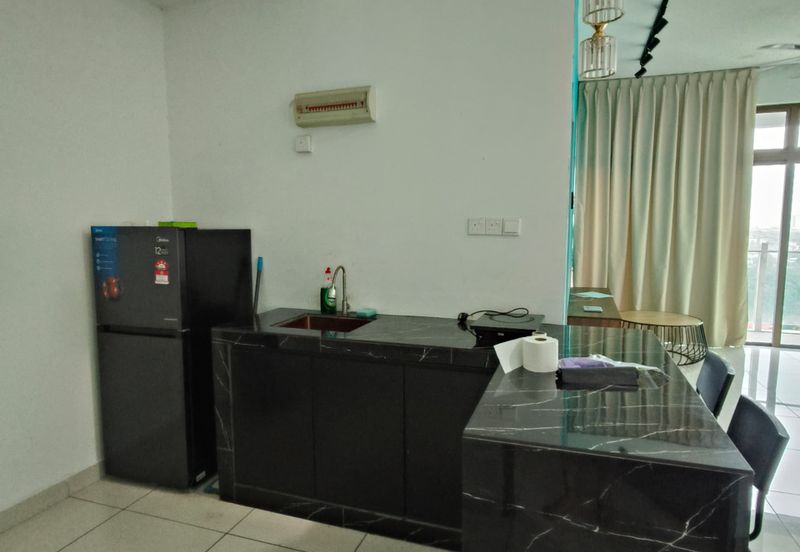 Residensi Masai (Parc Regency)