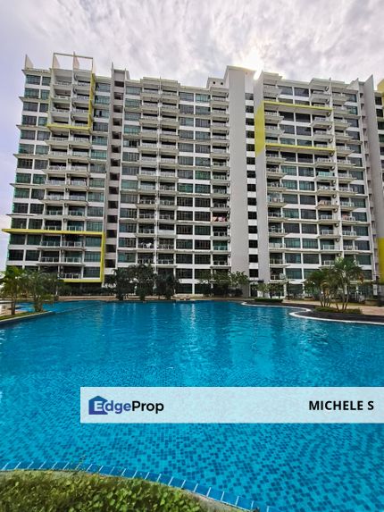Molek Plentong Parc Regency Condo For Rent, Johor, Masai