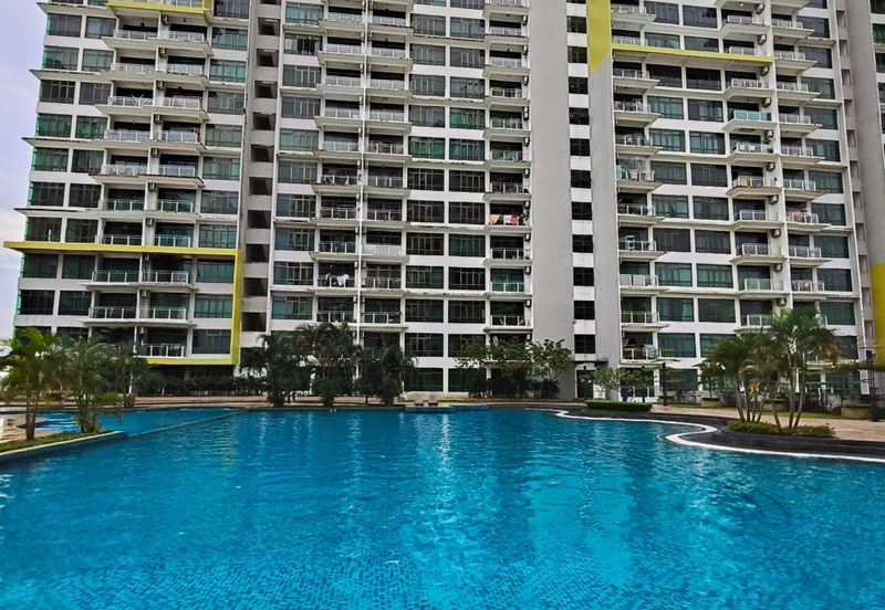 Residensi Masai (Parc Regency)