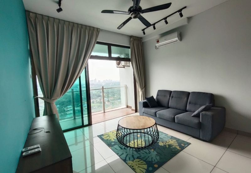 Residensi Masai (Parc Regency)