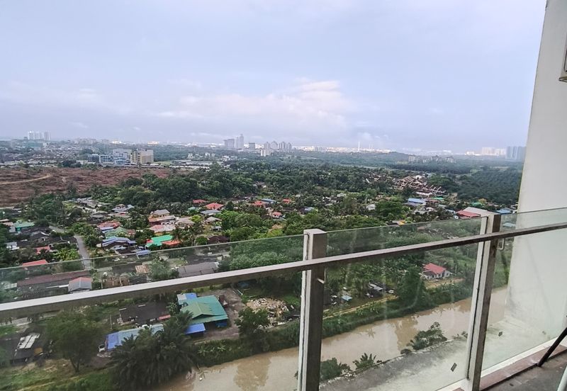 Residensi Masai (Parc Regency)