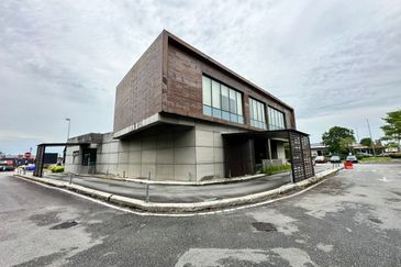 Bandar Baru Seri Alam