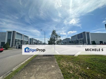 Kota Masai Eco Business Park3 Factory For Sale, Johor, Masai