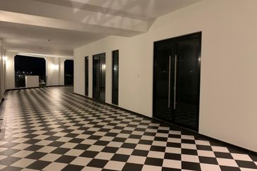 Eco Palladium @ Eco Spring