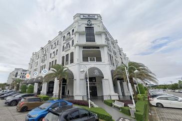 Eco Palladium @ Eco Spring