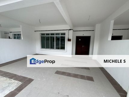 Seri Alam Flora Height House For Sale, Johor, Masai