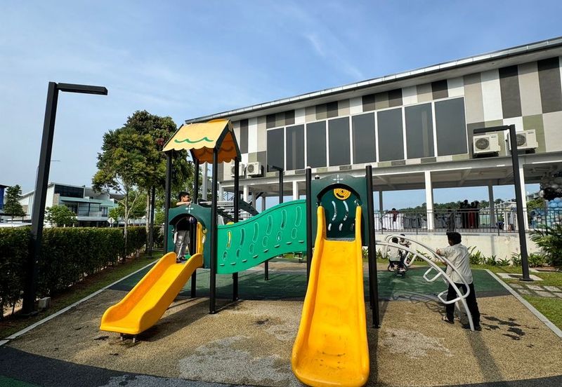 Bandar Baru Seri Alam