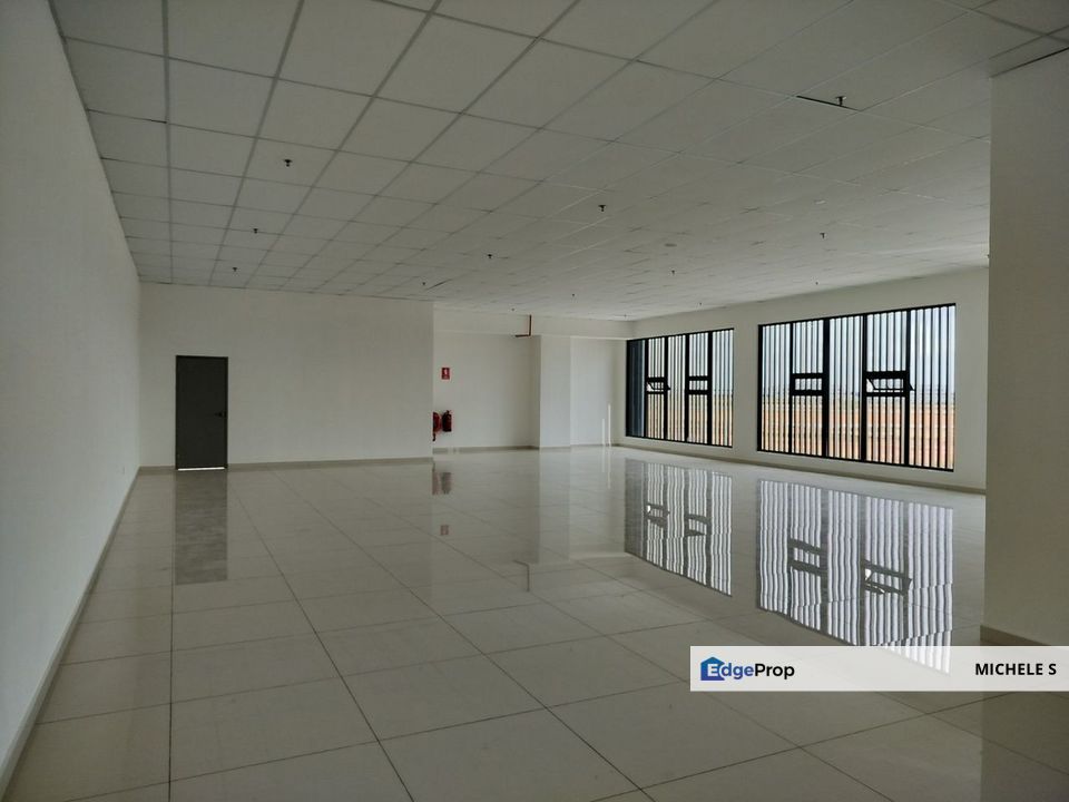 Senai Big Detached Factory For Rent, Johor, Senai