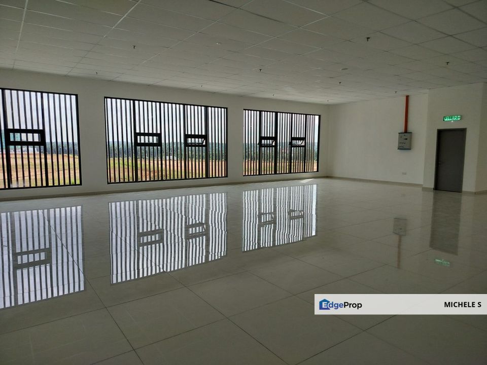 Senai Big Detached Factory For Rent, Johor, Senai