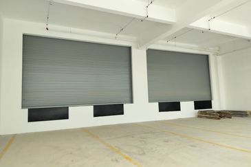 Senai Industrial Park