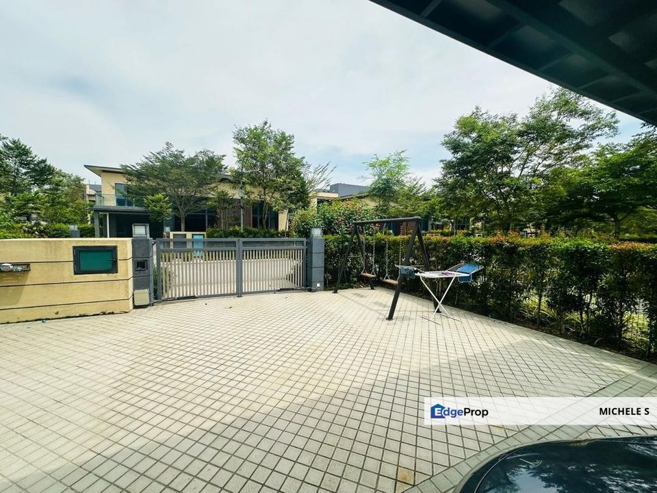 Forest City Villa Fringe Cluster House For Sale, Johor, Nusajaya
