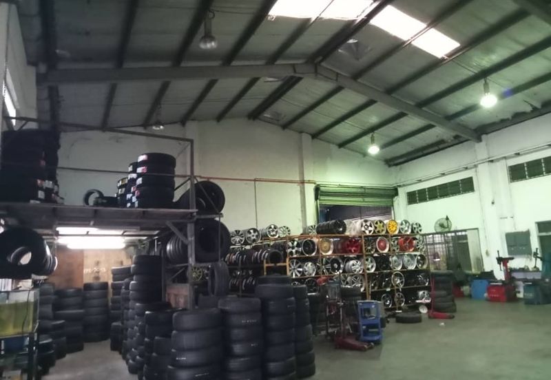 Kawasan Perindustrian Pasir Gudang