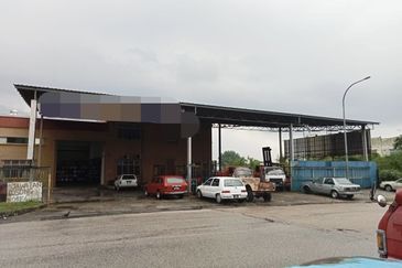 Kawasan Perindustrian Pasir Gudang
