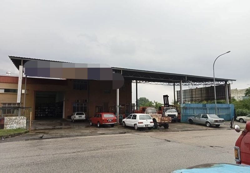 Kawasan Perindustrian Pasir Gudang