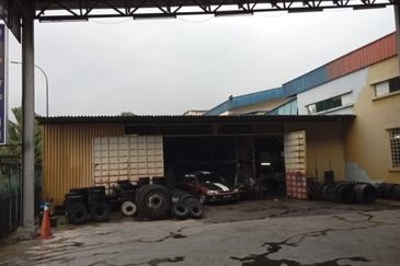 Kawasan Perindustrian Pasir Gudang