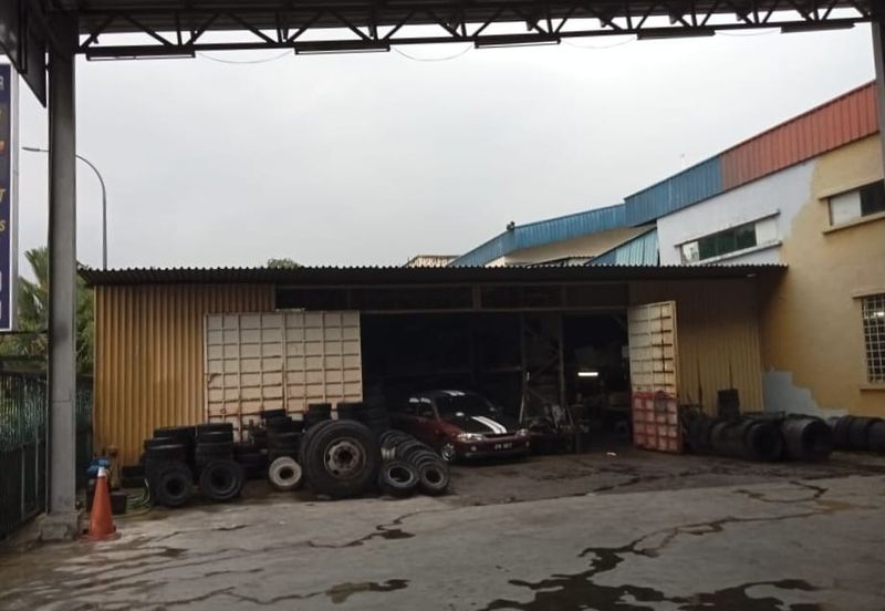 Kawasan Perindustrian Pasir Gudang