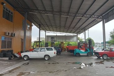 Kawasan Perindustrian Pasir Gudang