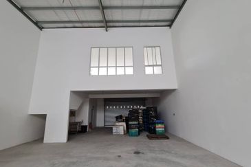 Kawasan Perindustrian Pasir Gudang