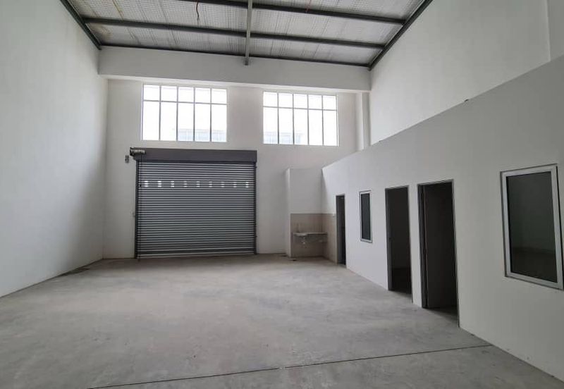 Kawasan Perindustrian Pasir Gudang