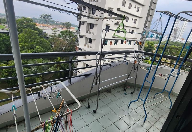 Seri Mutiara Apartment, Bandar Baru Seri Alam