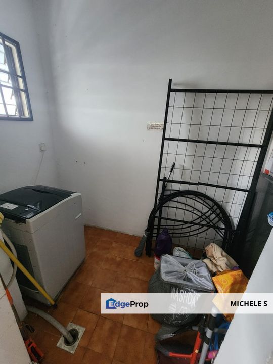 Seri Alam Seri Mutiara Full Loan Cash back, Johor, Masai