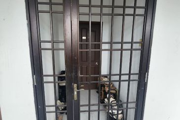 Seri Mutiara Apartment, Bandar Baru Seri Alam