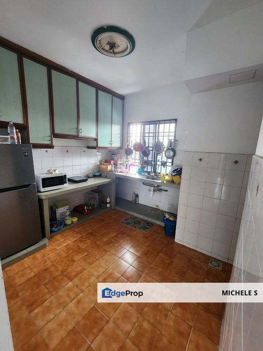 Seri Alam Seri Mutiara Full Loan Cash back, Johor, Masai