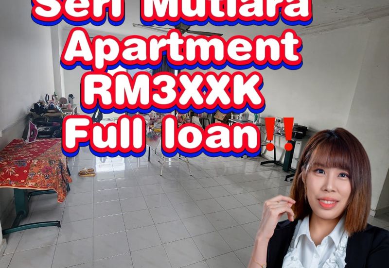 Seri Mutiara Apartment, Bandar Baru Seri Alam