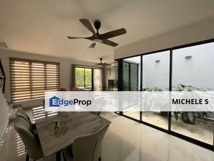 Leisure Farm Bayou Iskandar Puteri House For Sale, Johor, Gelang Patah