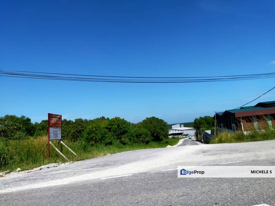 Batu Pahat Algriculture Land For Sale, Johor, Batu Pahat