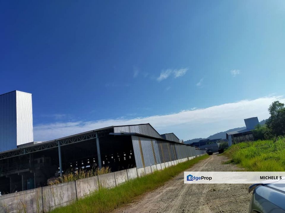 Batu Pahat Algriculture Land For Sale, Johor, Batu Pahat