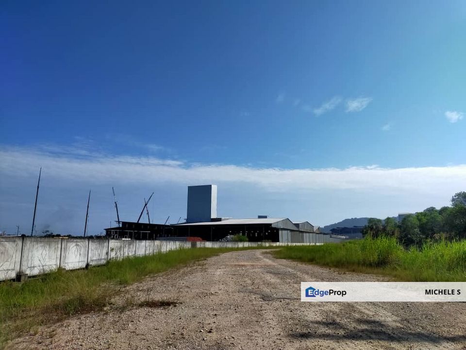 Batu Pahat Algriculture Land For Sale, Johor, Batu Pahat