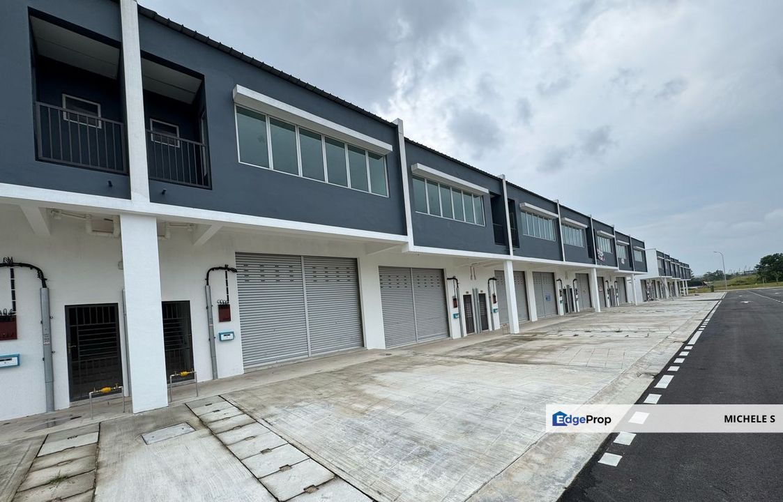 Kulai Factory Stellar Park For Sale and Rent, Johor, Kulai