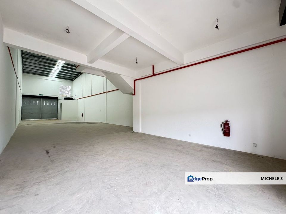 Kulai Factory Stellar Park For Sale and Rent, Johor, Kulai