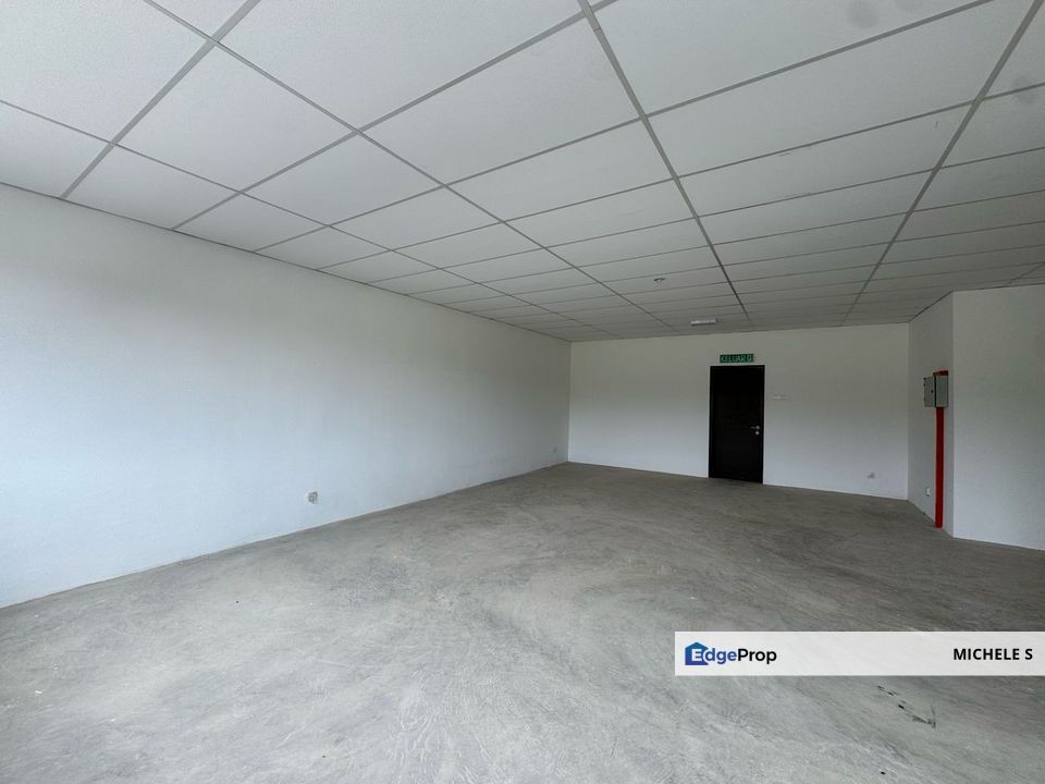 Kulai Factory Stellar Park For Sale and Rent, Johor, Kulai