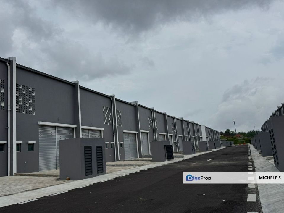 Kulai Factory Stellar Park For Sale and Rent, Johor, Kulai